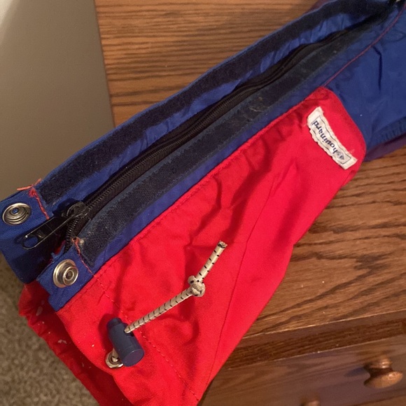 Vintage Chouinard (Patagonia) Mountaineering Gaiters, Small - As Is - Picture 4 of 9